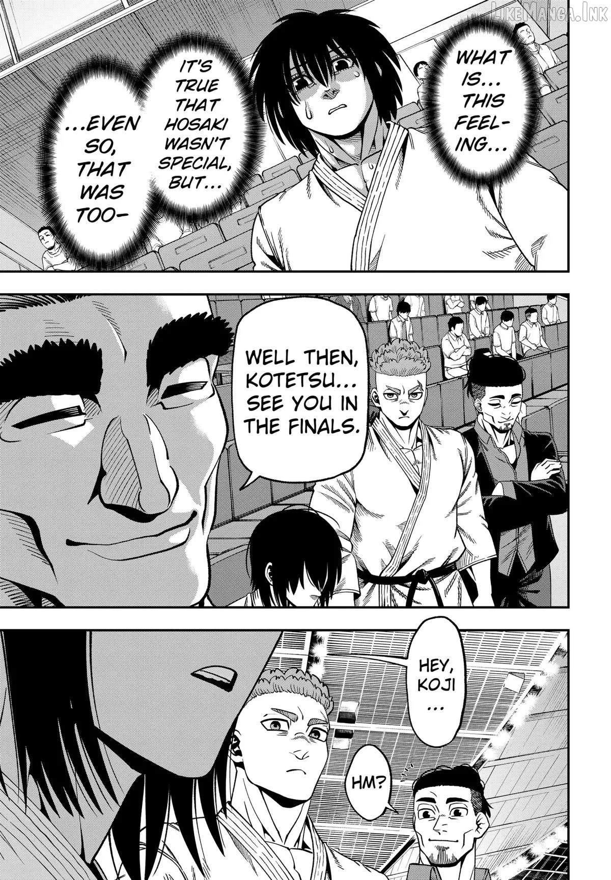 Subaru the Invincible Chapter 12 page 19