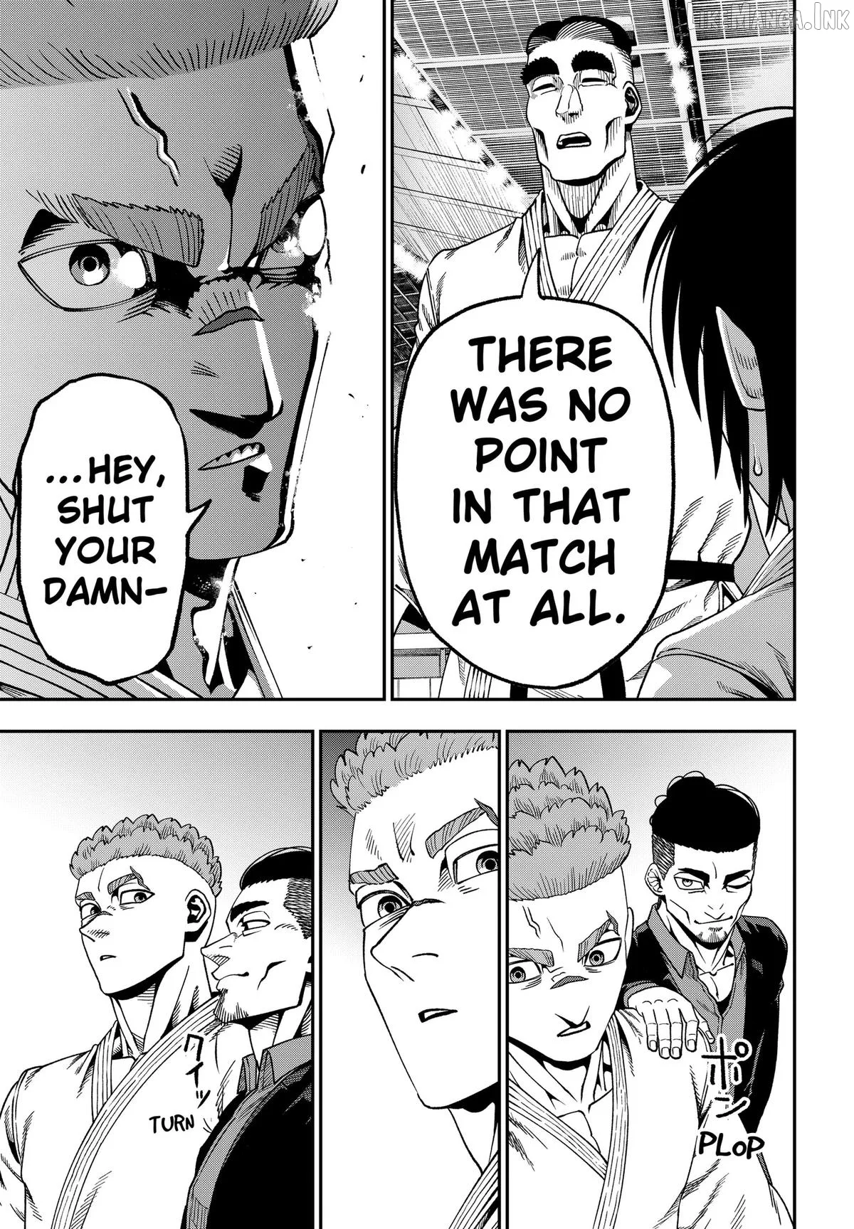 Subaru the Invincible Chapter 12 page 17