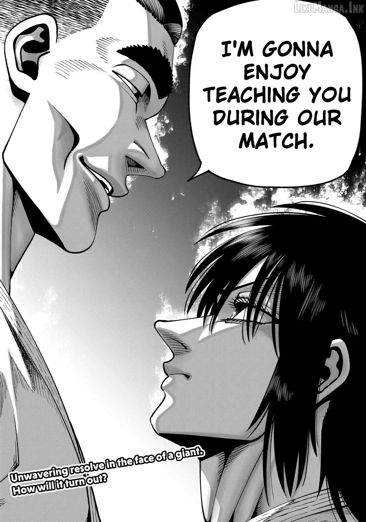 Subaru the Invincible Chapter 12 page 22
