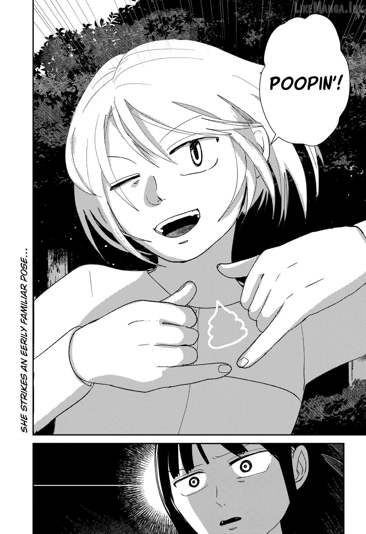 Mizunoke: A Modern Tale of Mysterious Water Dwellers Chapter 12 page 31