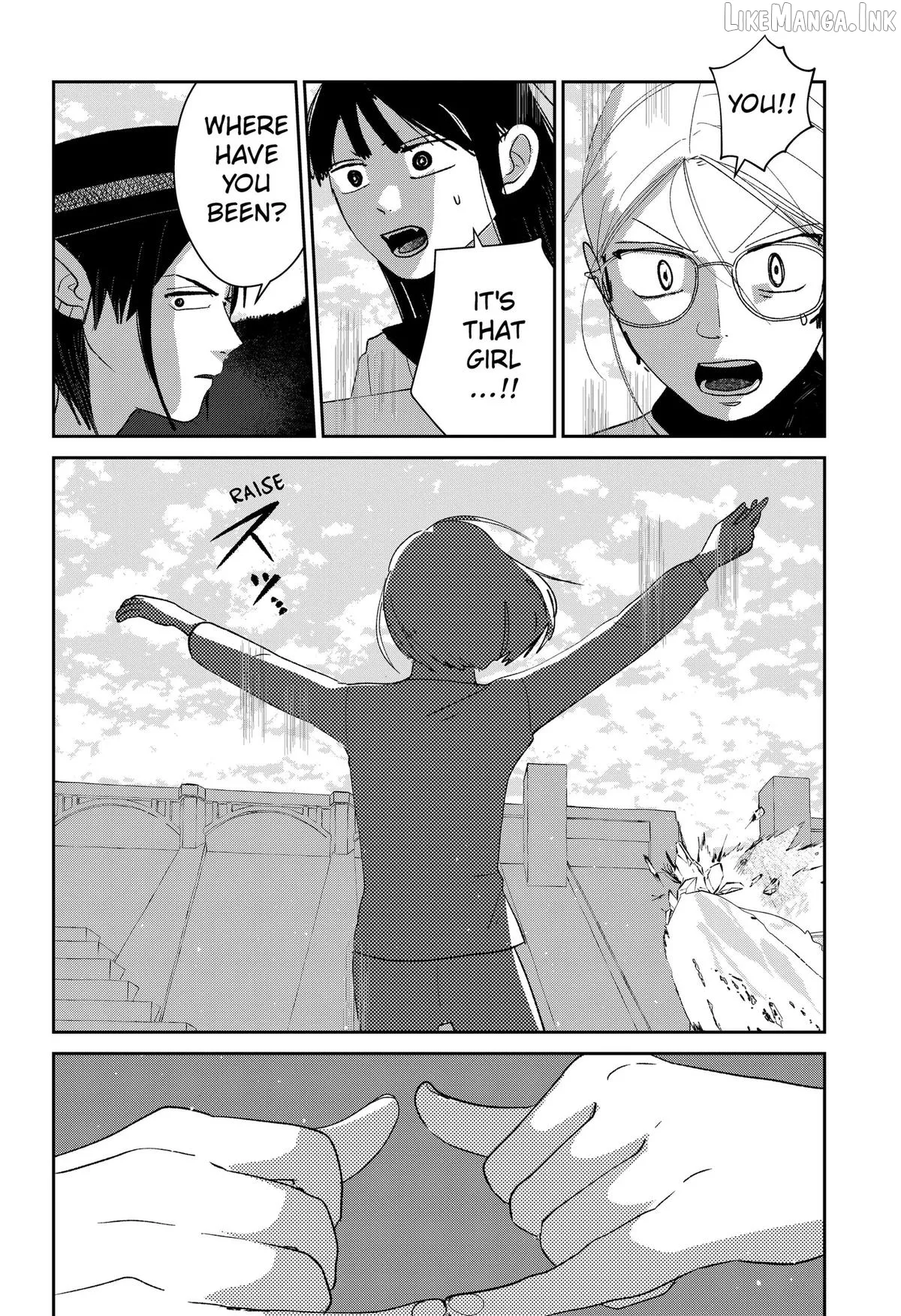 Mizunoke: A Modern Tale of Mysterious Water Dwellers Chapter 12 page 30