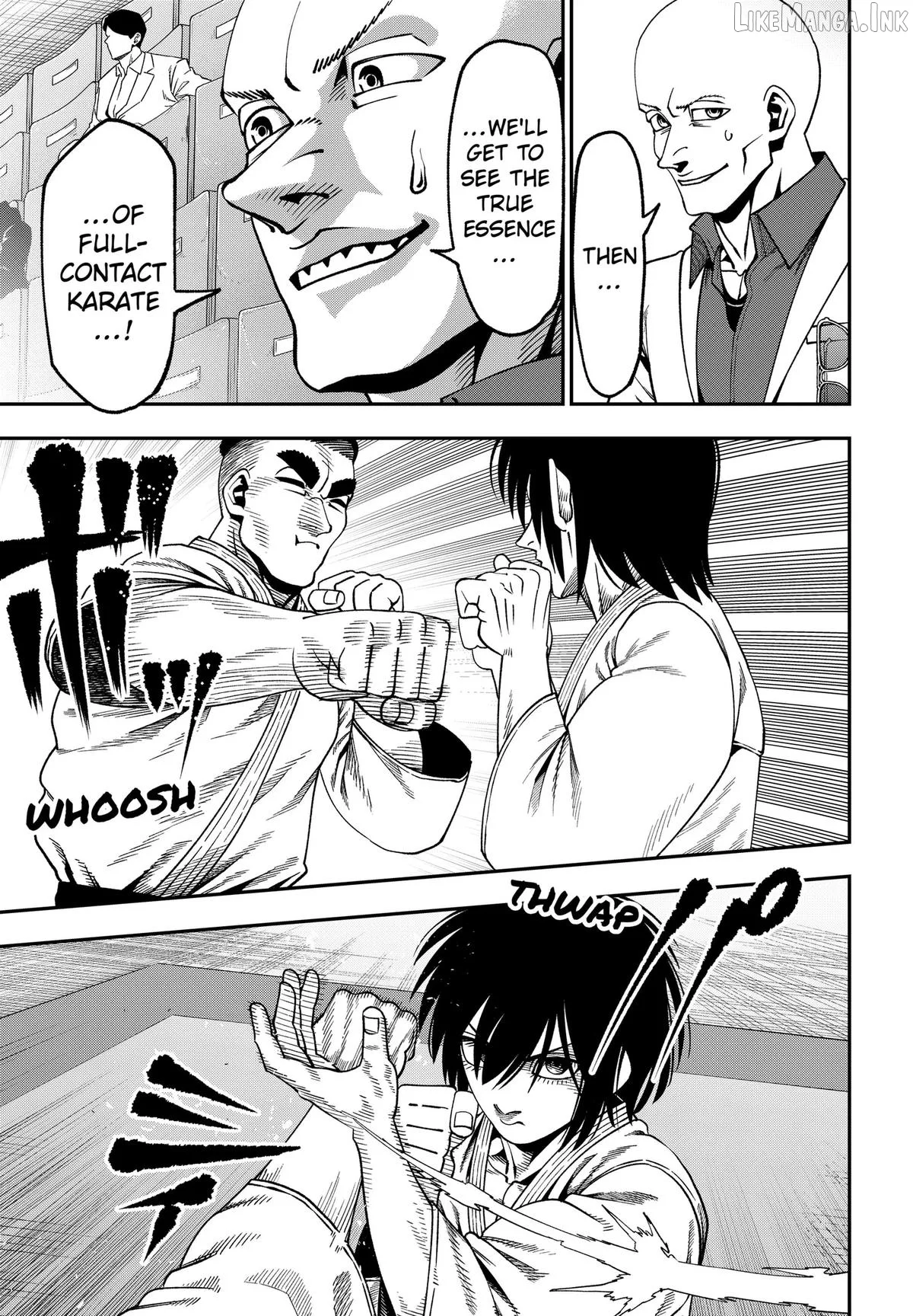 Subaru the Invincible Chapter 13 page 7