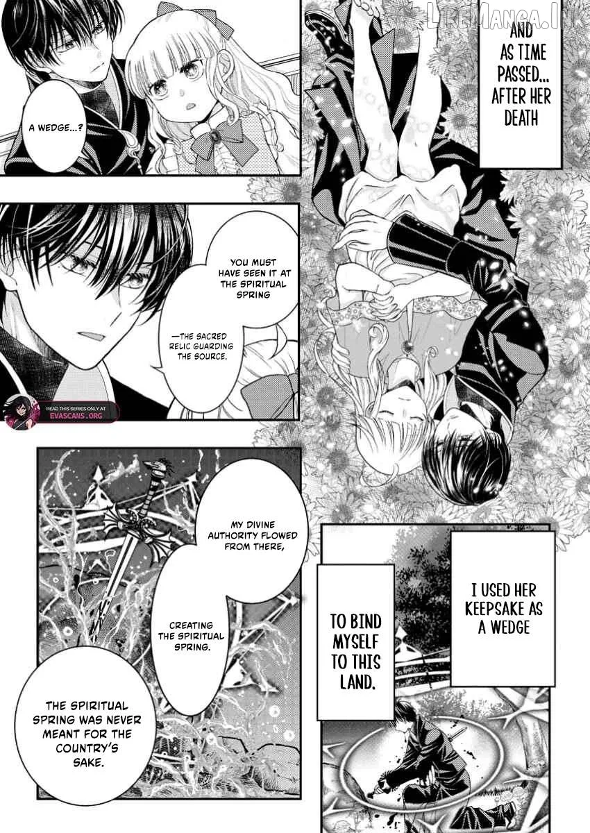 The Fake Saint Becomes a Little Girl and Enjoys an Exile Life with an Overly Affectionate God. Chapter 6.3 page 3