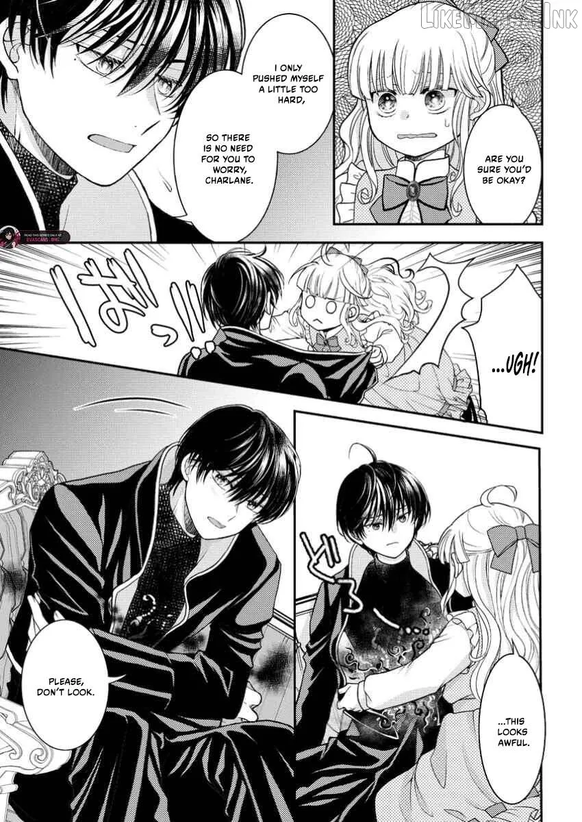 The Fake Saint Becomes a Little Girl and Enjoys an Exile Life with an Overly Affectionate God. Chapter 6.3 page 7