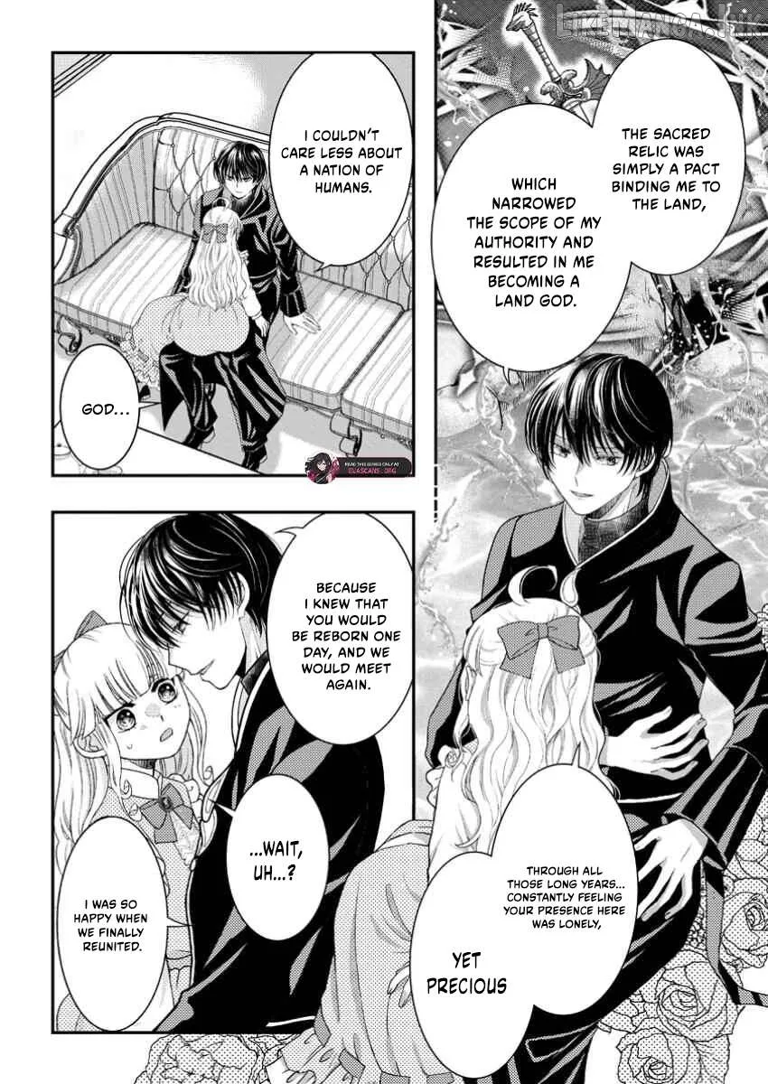 The Fake Saint Becomes a Little Girl and Enjoys an Exile Life with an Overly Affectionate God. Chapter 6.3 page 4