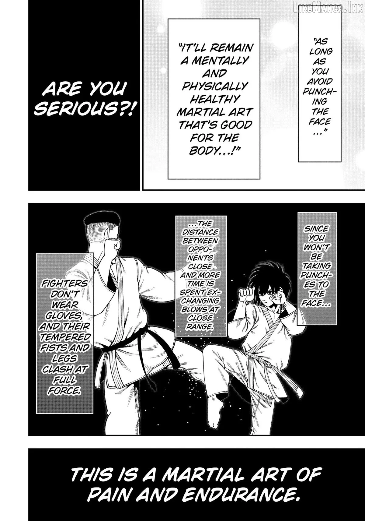 Subaru the Invincible Chapter 13 page 10