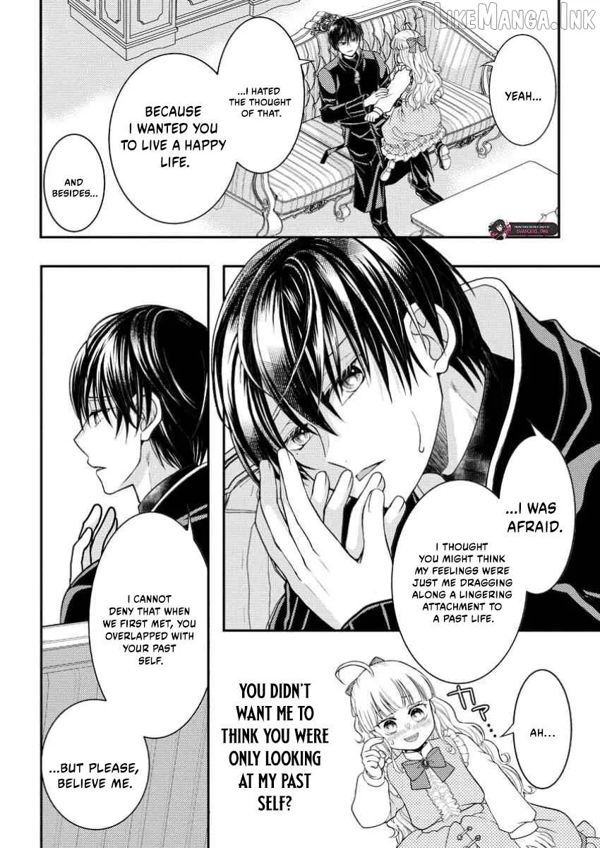 The Fake Saint Becomes a Little Girl and Enjoys an Exile Life with an Overly Affectionate God. Chapter 6.3 page 10