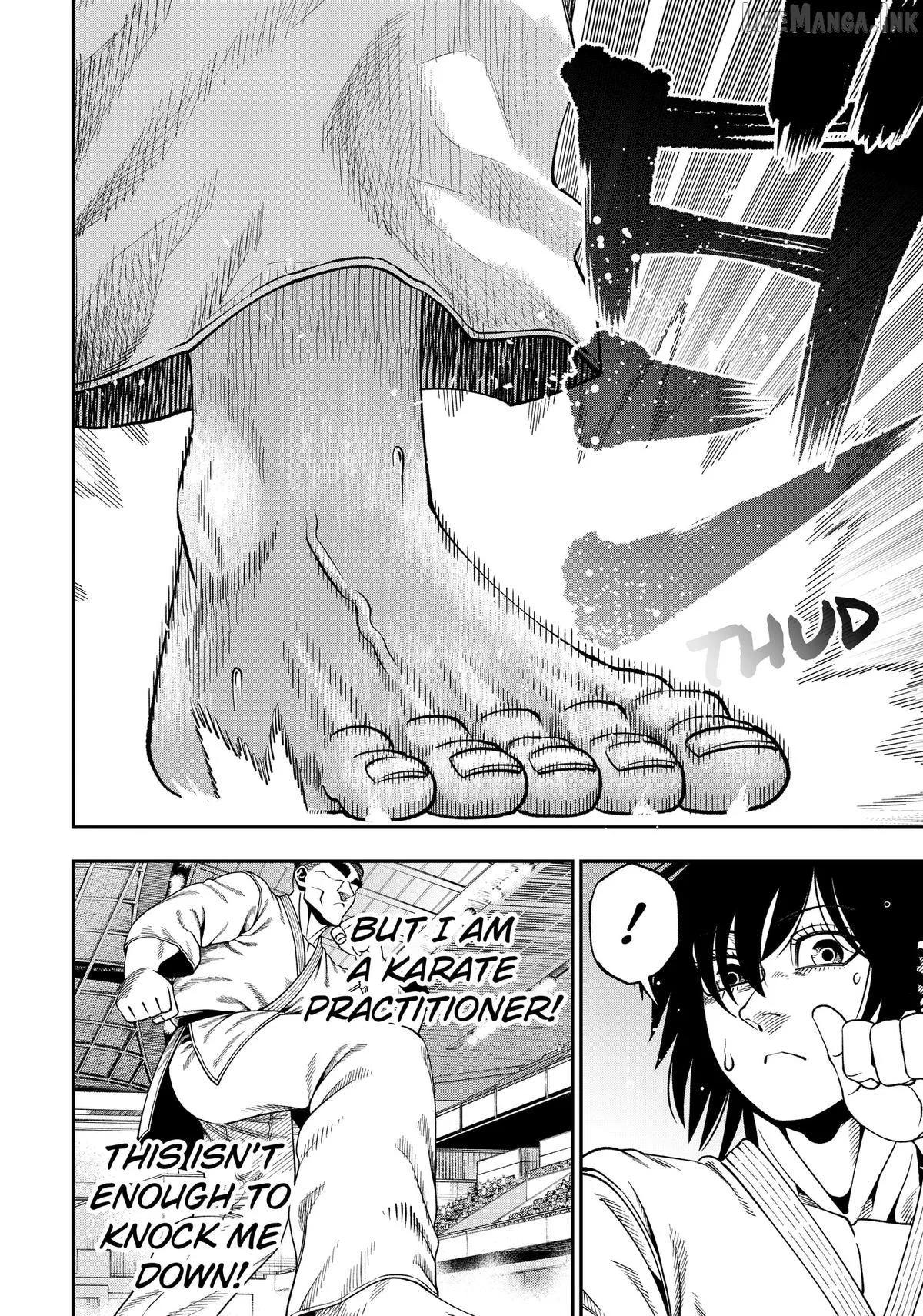 Subaru the Invincible Chapter 13 page 12