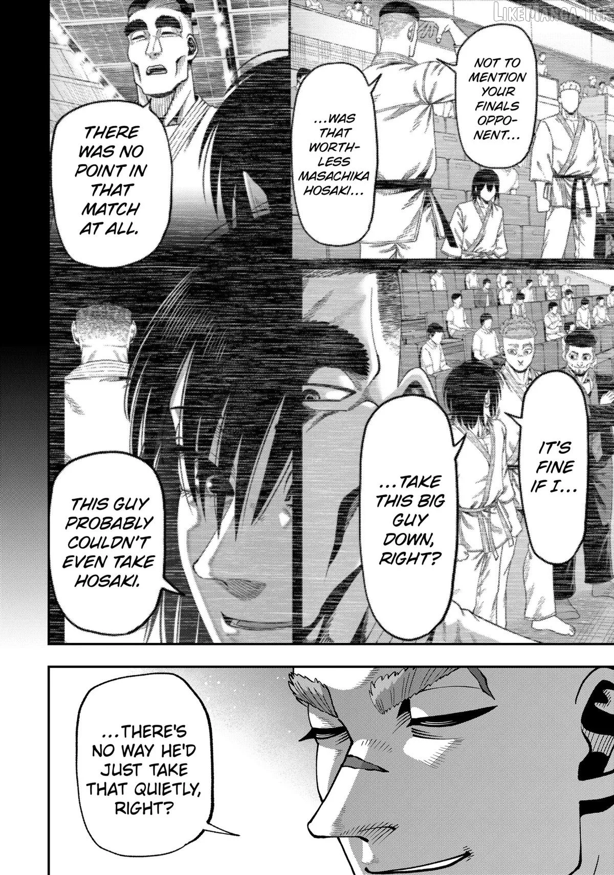 Subaru the Invincible Chapter 13 page 16