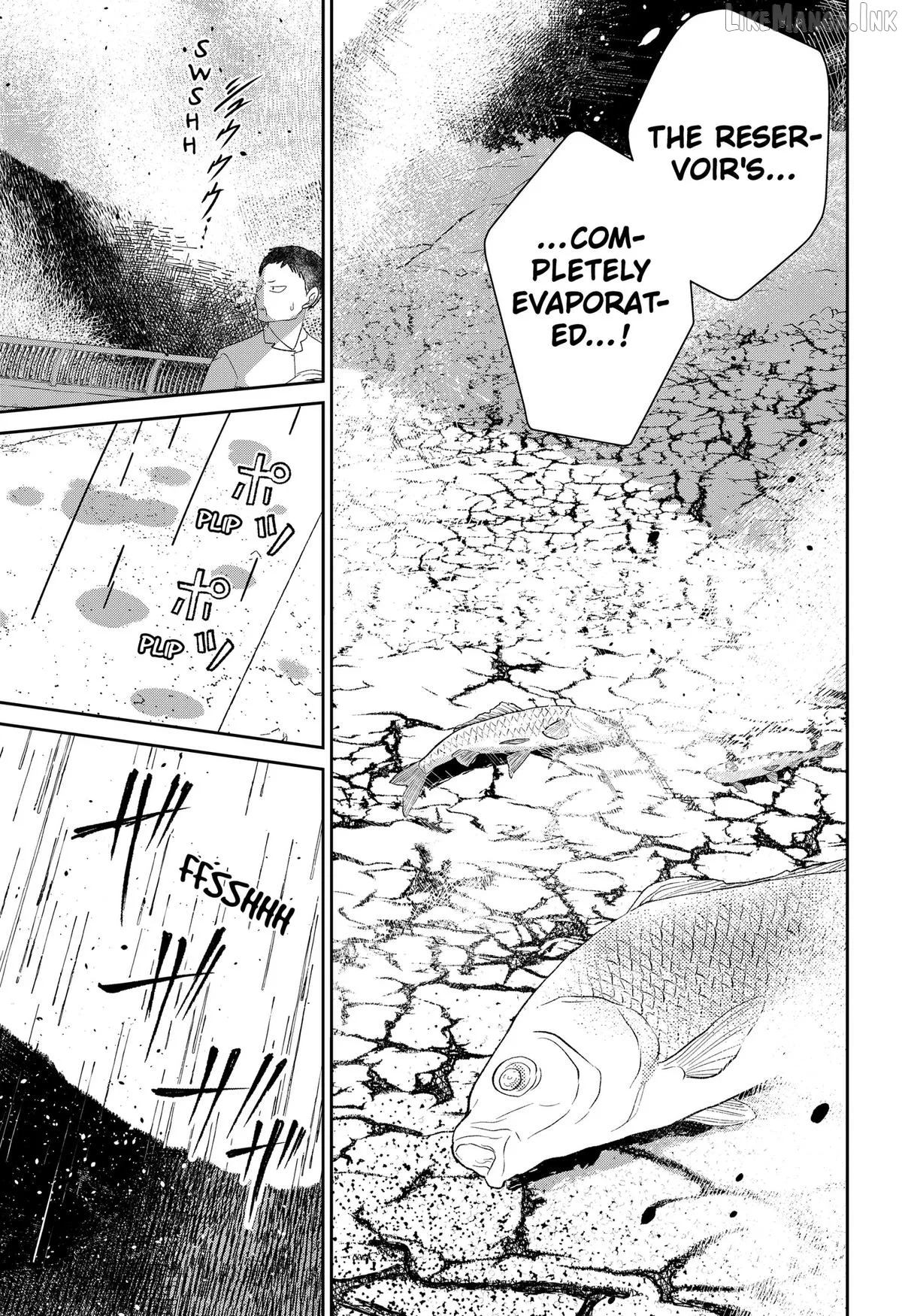 Mizunoke: A Modern Tale of Mysterious Water Dwellers Chapter 13 page 15