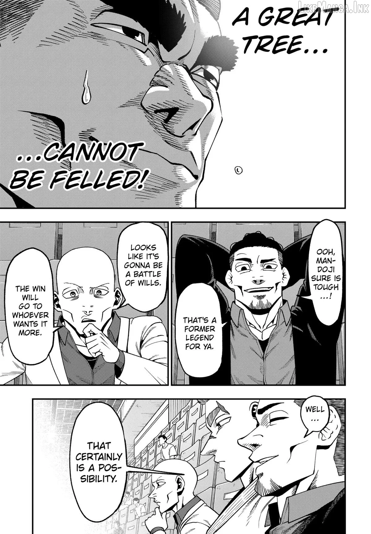 Subaru the Invincible Chapter 13 page 13