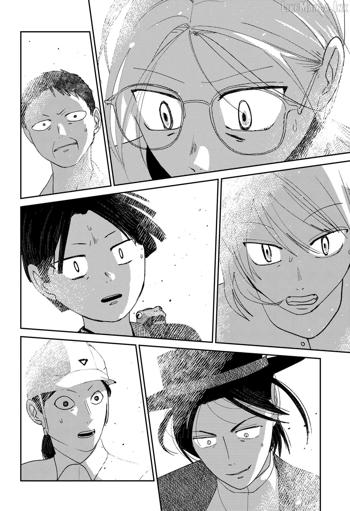 Mizunoke: A Modern Tale of Mysterious Water Dwellers Chapter 13 page 14