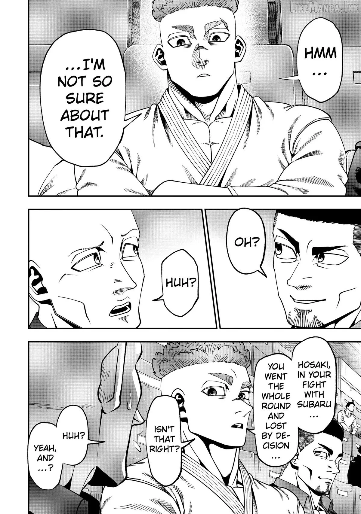 Subaru the Invincible Chapter 13 page 14