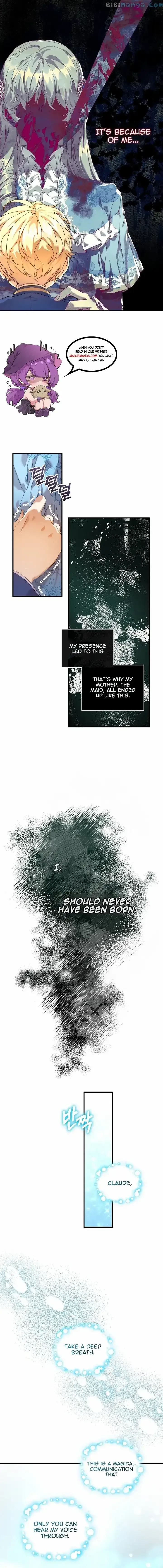 The Archvillain’s Dying Nanny Chapter 13 page 8