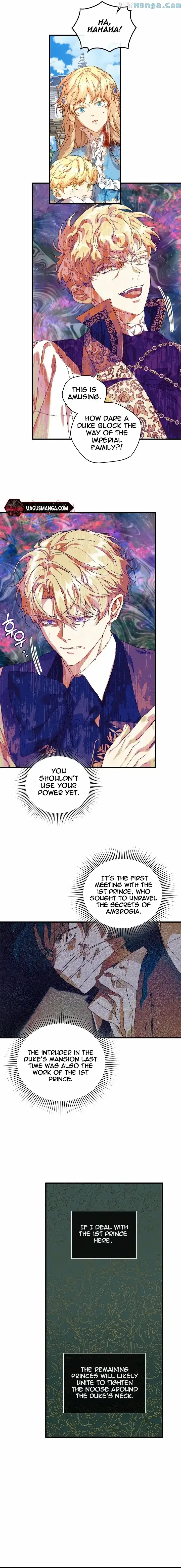 The Archvillain’s Dying Nanny Chapter 13 page 12