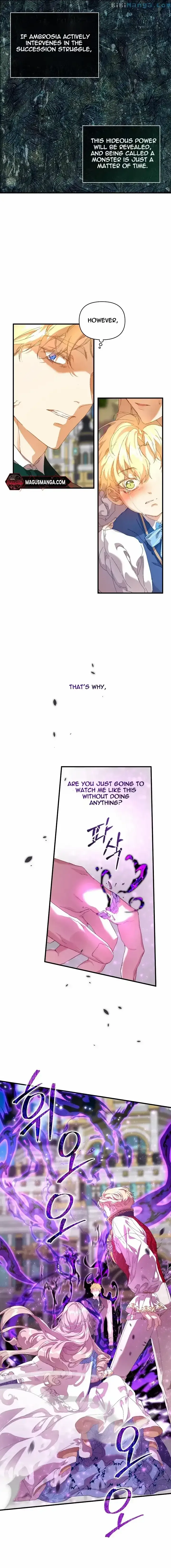 The Archvillain’s Dying Nanny Chapter 13 page 13