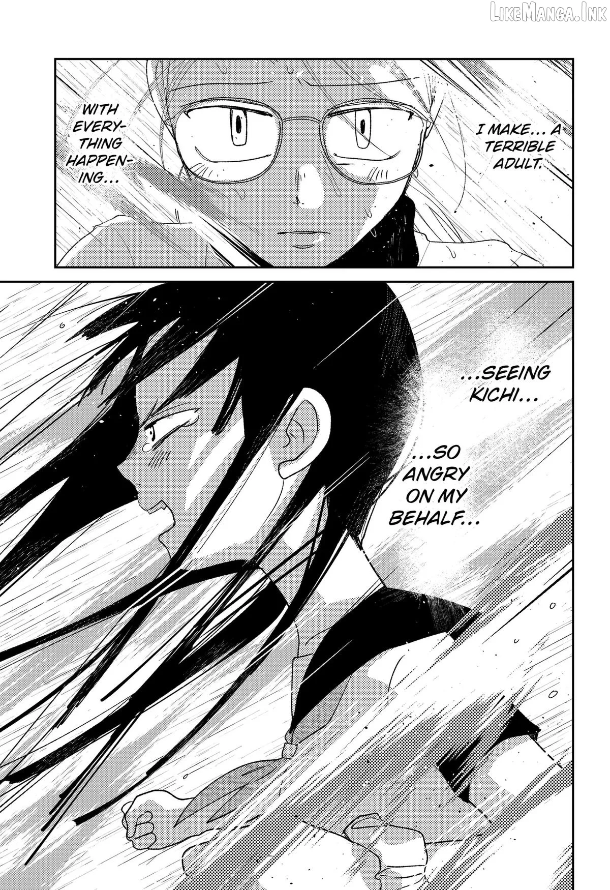 Mizunoke: A Modern Tale of Mysterious Water Dwellers Chapter 14 page 3
