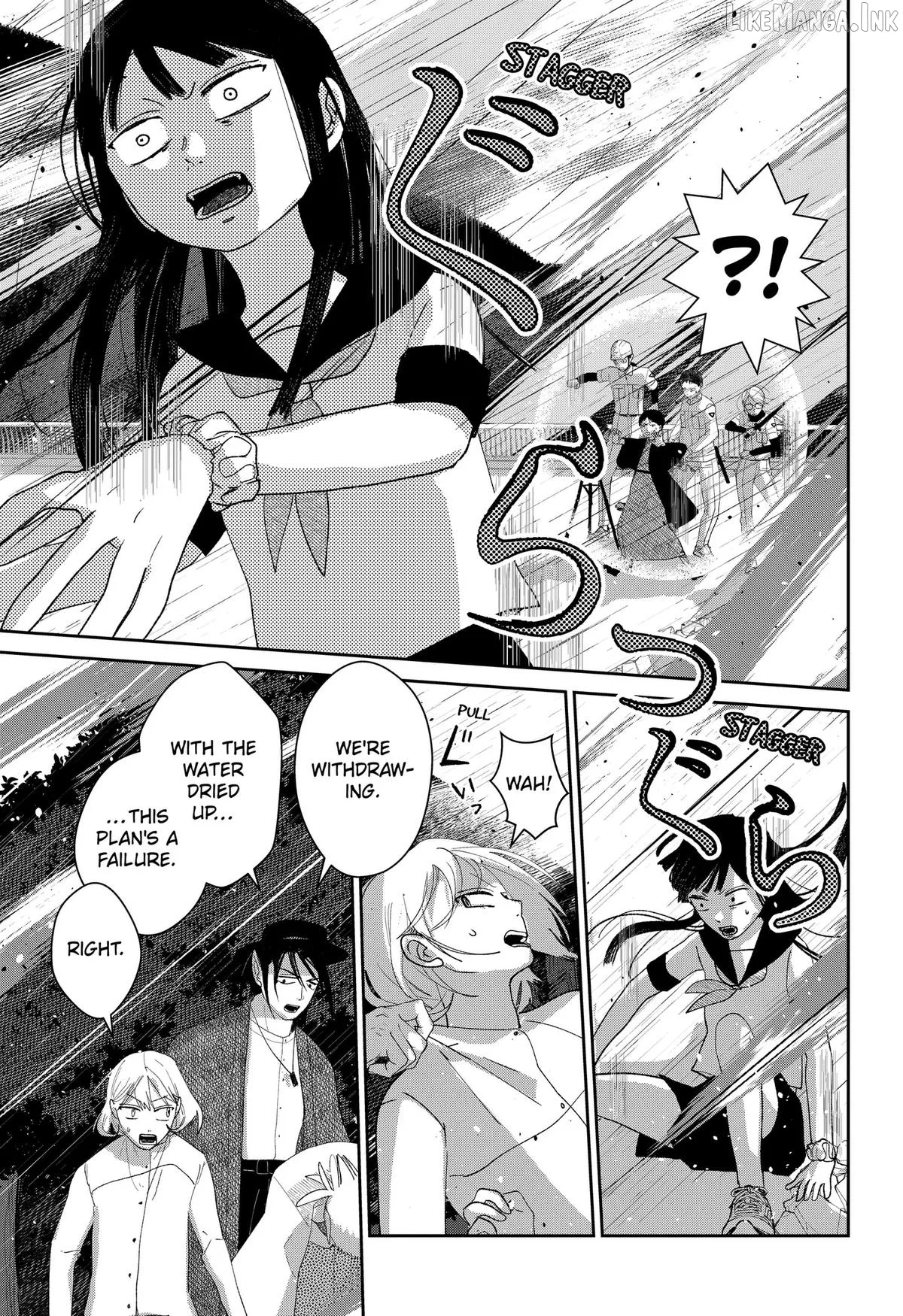 Mizunoke: A Modern Tale of Mysterious Water Dwellers Chapter 14 page 7