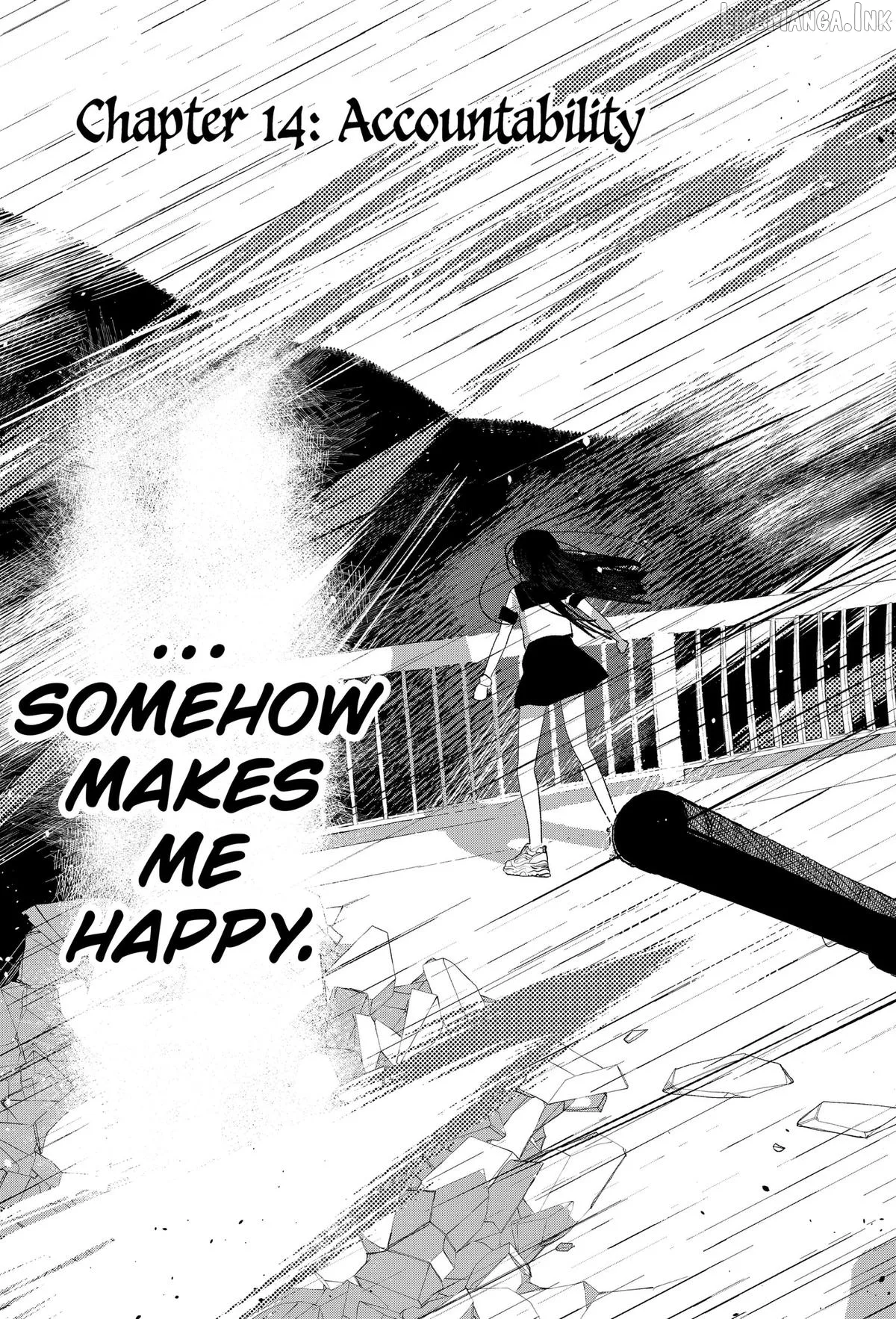 Mizunoke: A Modern Tale of Mysterious Water Dwellers Chapter 14 page 5