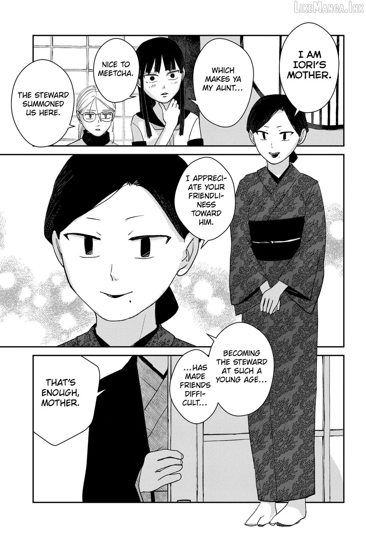Mizunoke: A Modern Tale of Mysterious Water Dwellers Chapter 14 page 17