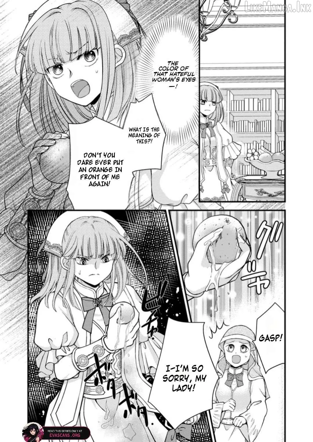 The Fake Saint Becomes a Little Girl and Enjoys an Exile Life with an Overly Affectionate God. Chapter 7.2 page 4