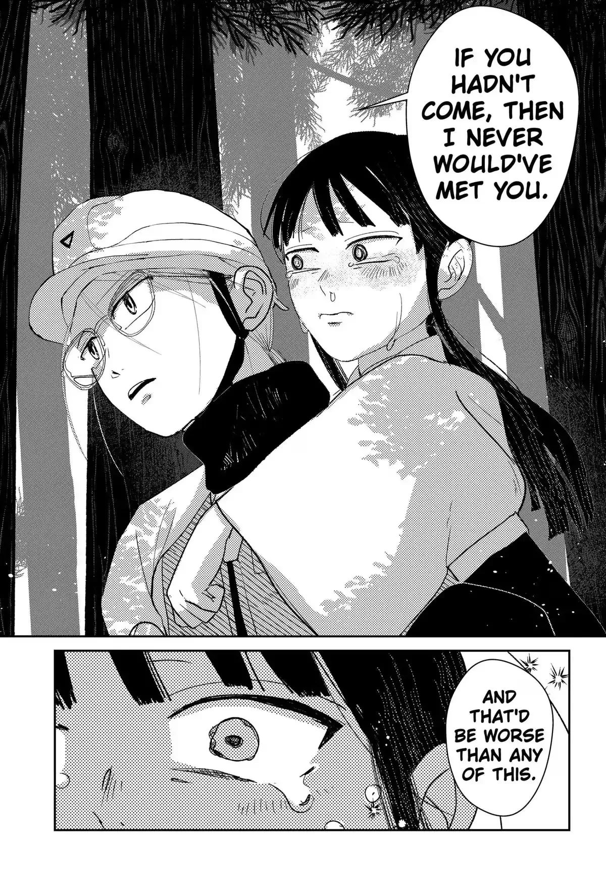 Mizunoke: A Modern Tale of Mysterious Water Dwellers Chapter 16 page 5