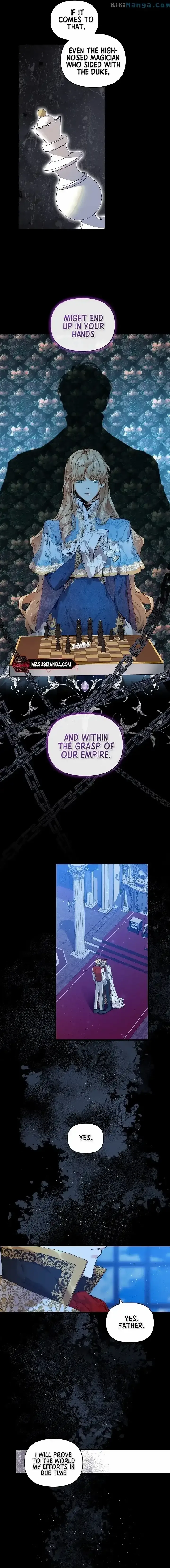 The Archvillain’s Dying Nanny Chapter 15 page 6