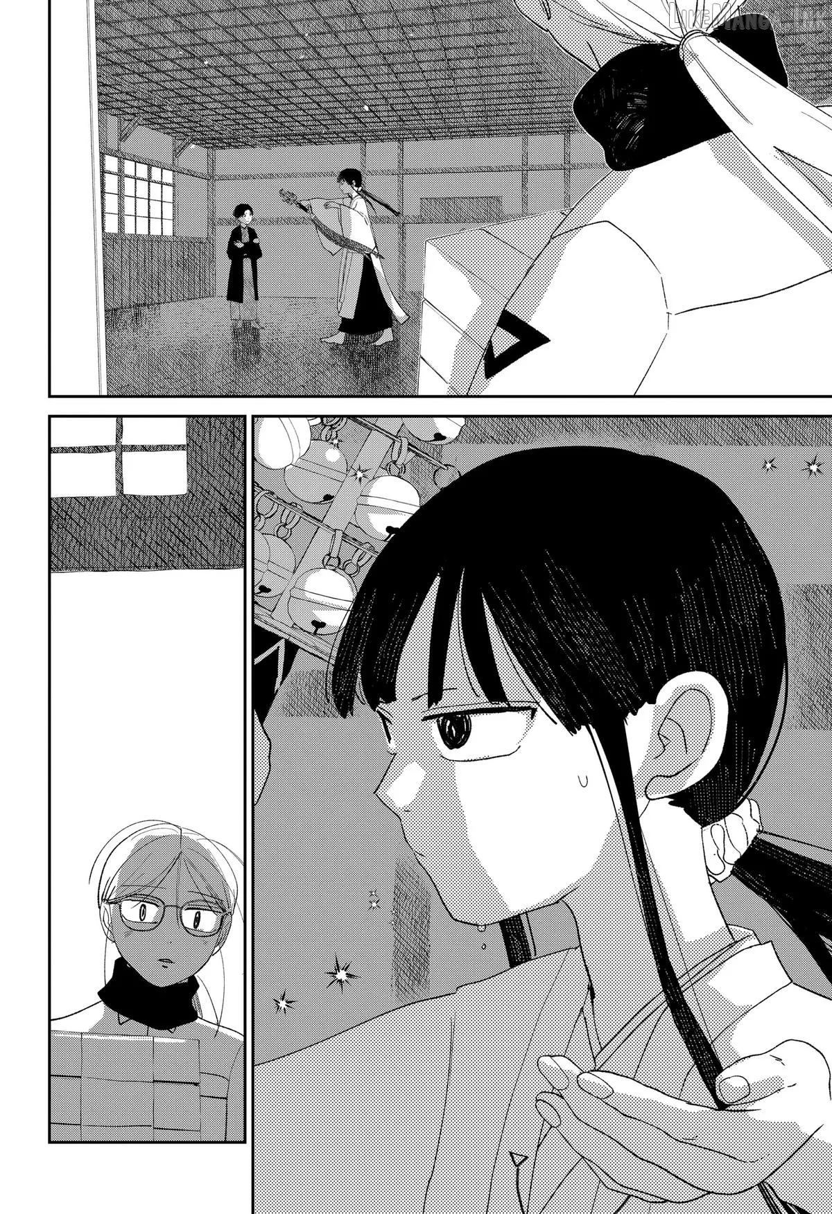 Mizunoke: A Modern Tale of Mysterious Water Dwellers Chapter 15 page 4