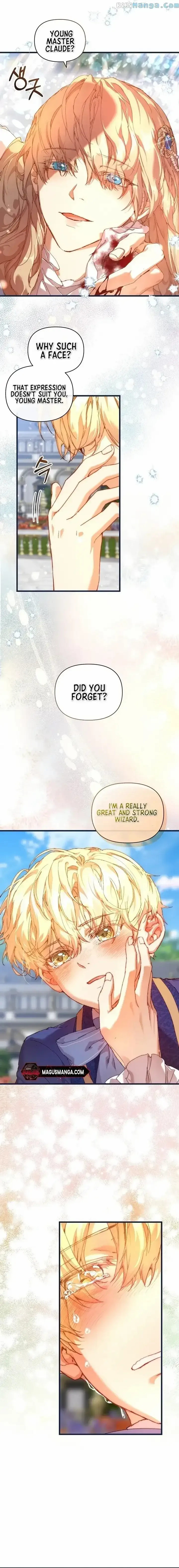 The Archvillain’s Dying Nanny Chapter 15 page 11