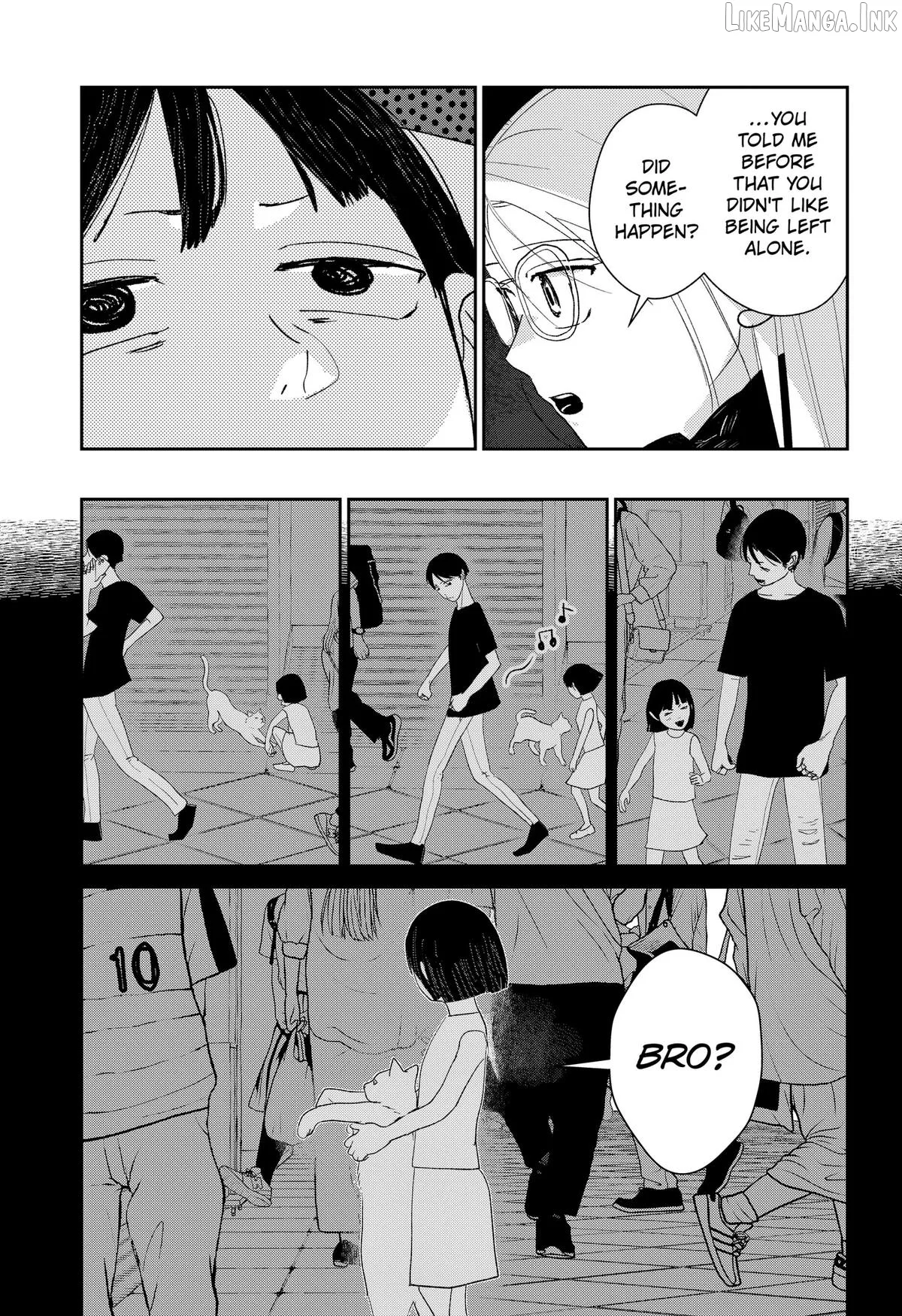 Mizunoke: A Modern Tale of Mysterious Water Dwellers Chapter 15 page 11