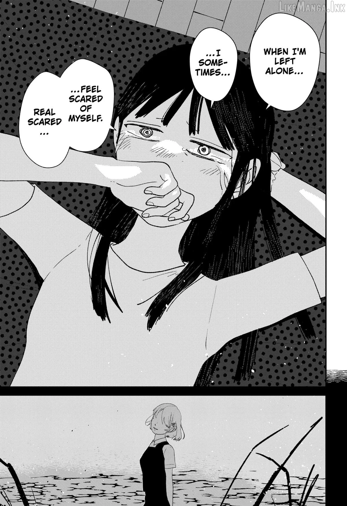 Mizunoke: A Modern Tale of Mysterious Water Dwellers Chapter 15 page 13