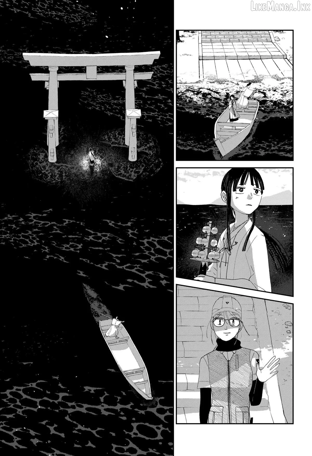 Mizunoke: A Modern Tale of Mysterious Water Dwellers Chapter 15 page 17