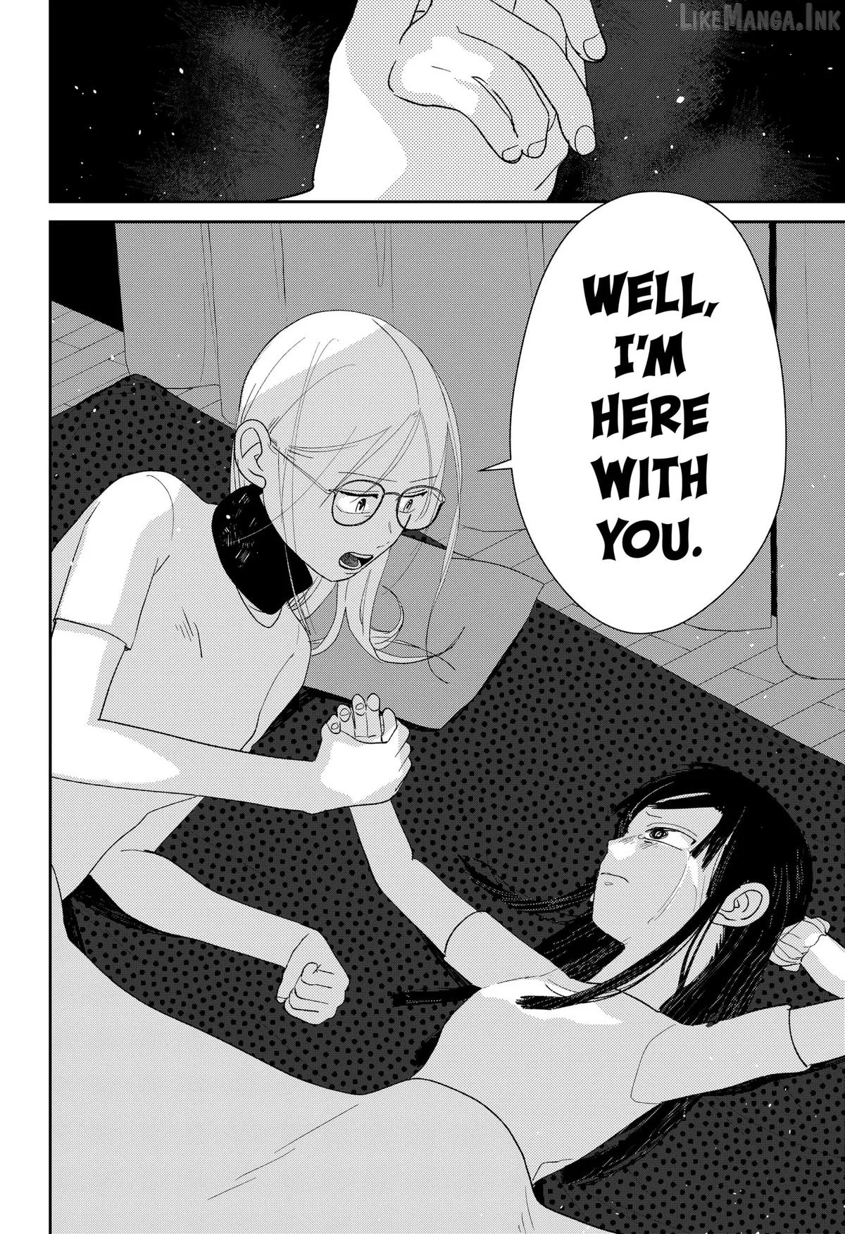 Mizunoke: A Modern Tale of Mysterious Water Dwellers Chapter 15 page 14