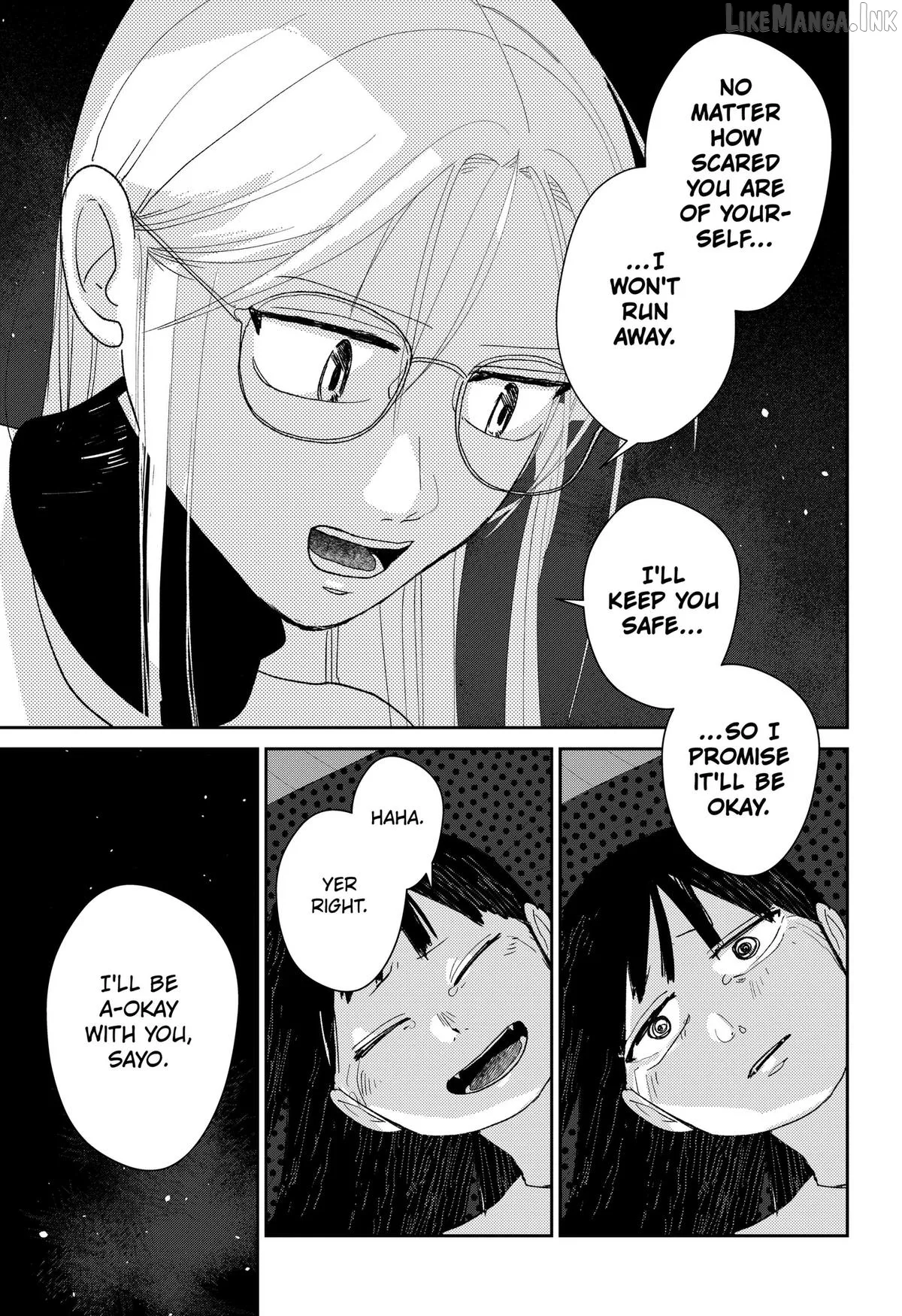 Mizunoke: A Modern Tale of Mysterious Water Dwellers Chapter 15 page 15