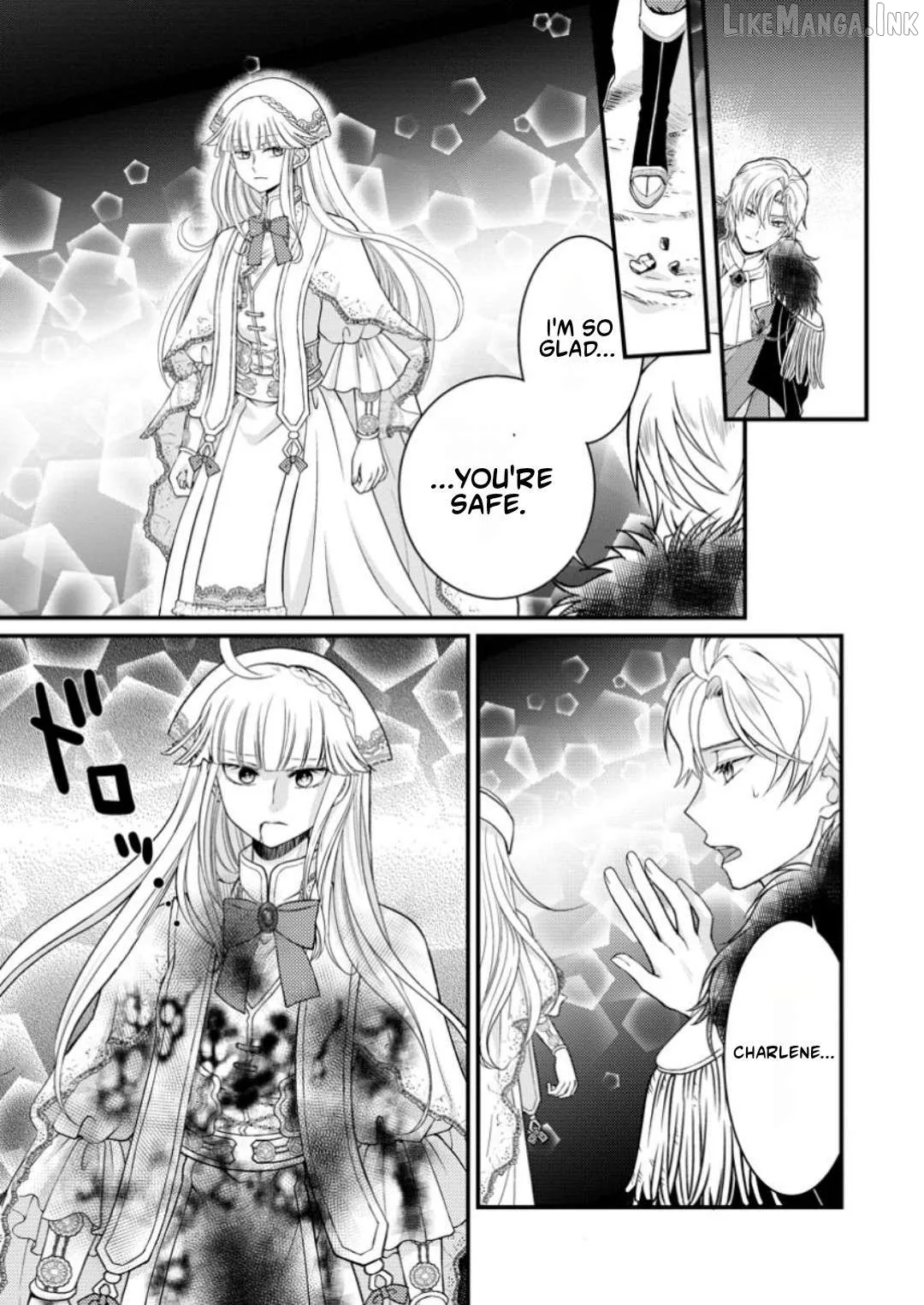 The Fake Saint Becomes a Little Girl and Enjoys an Exile Life with an Overly Affectionate God. Chapter 7.3 page 2