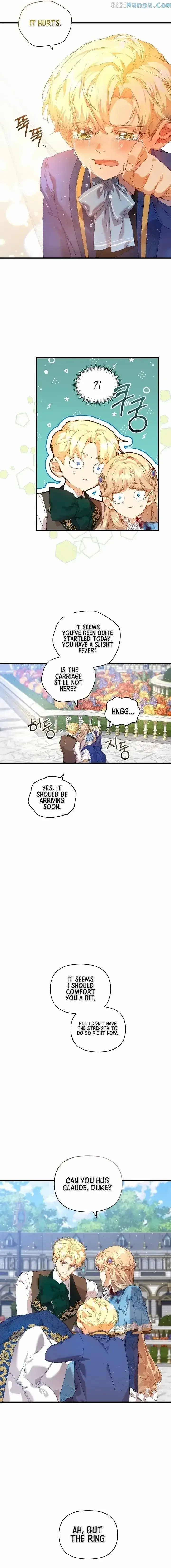 The Archvillain’s Dying Nanny Chapter 15 page 14
