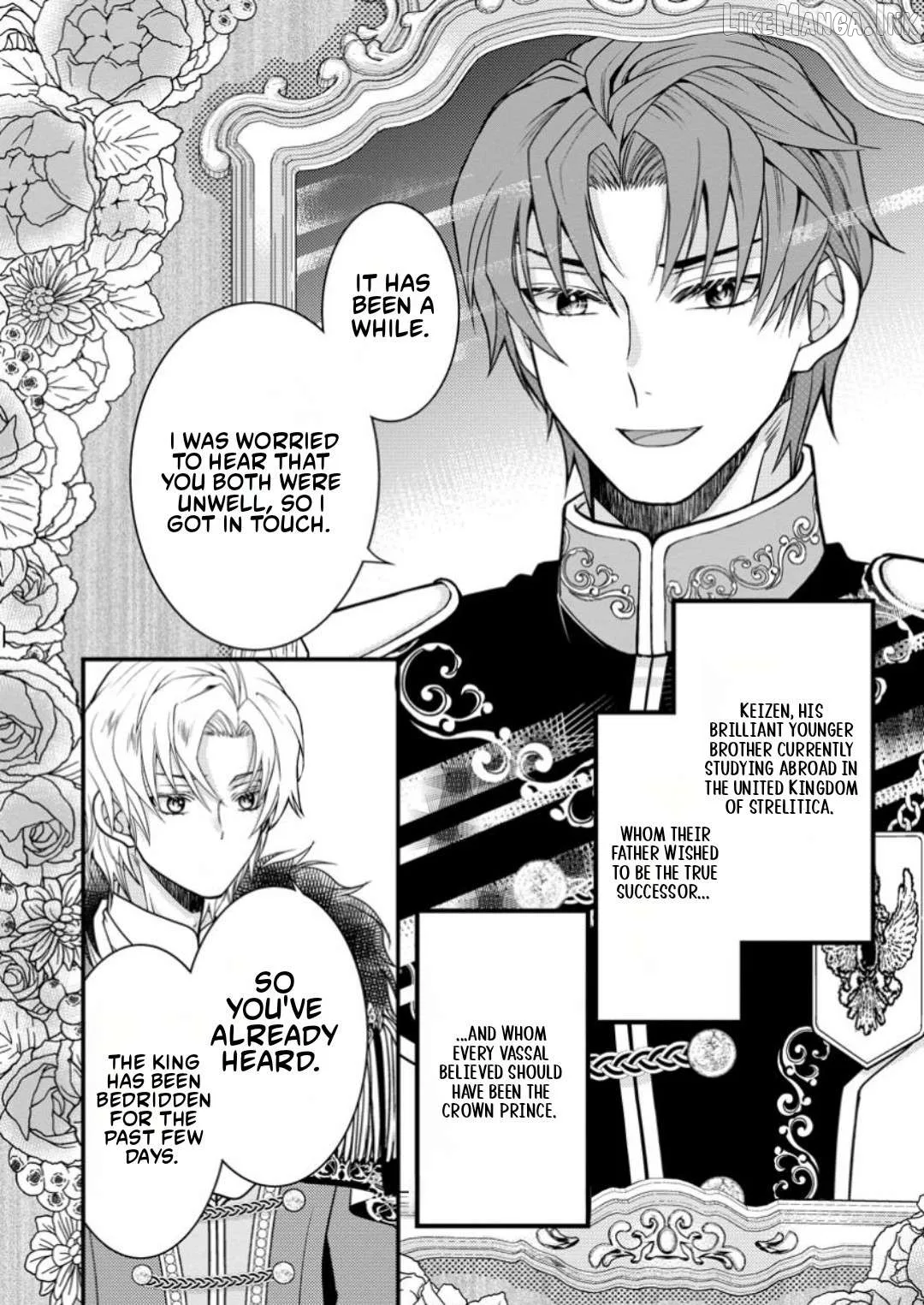 The Fake Saint Becomes a Little Girl and Enjoys an Exile Life with an Overly Affectionate God. Chapter 7.3 page 5