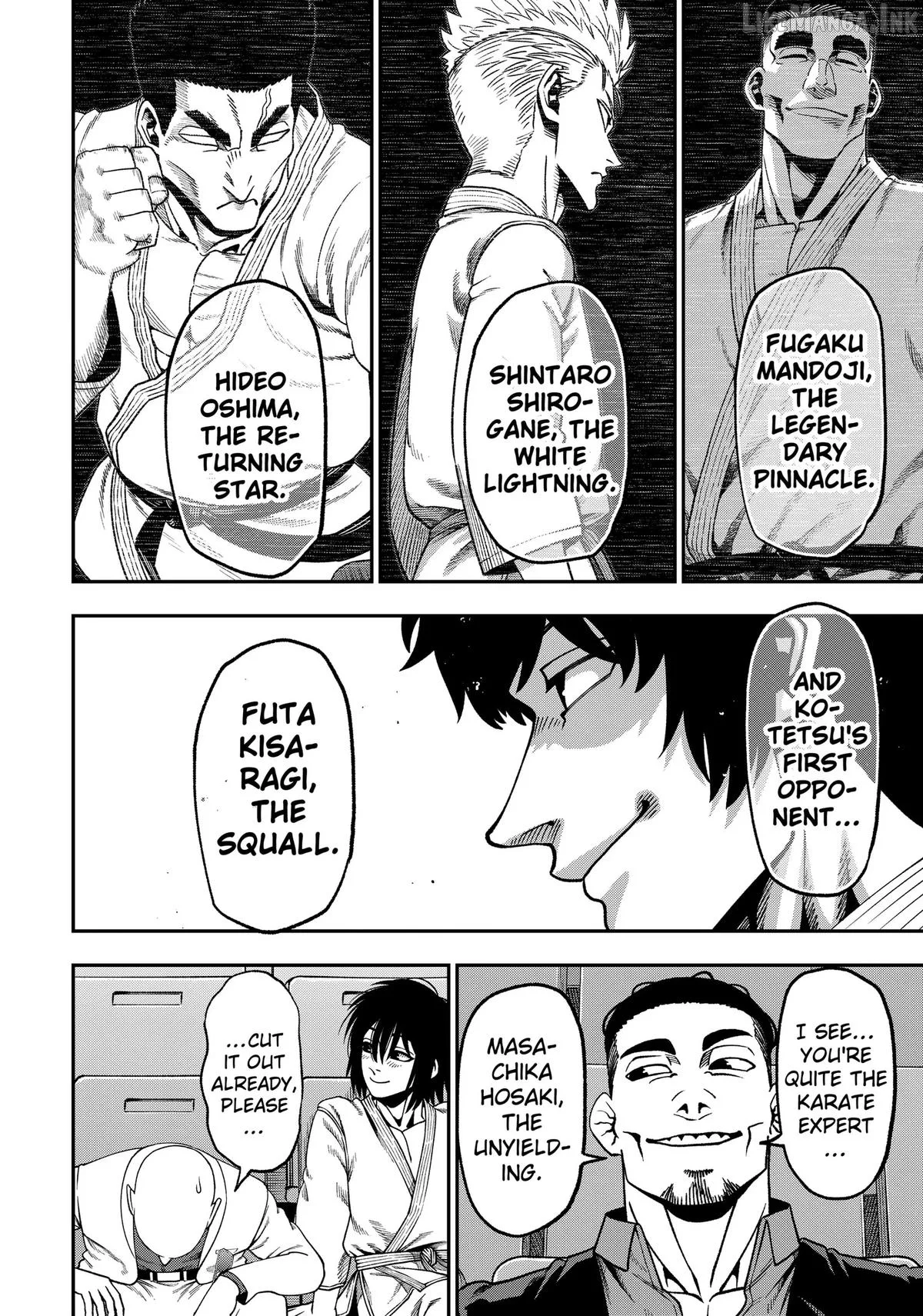 Subaru the Invincible Chapter 15 page 8