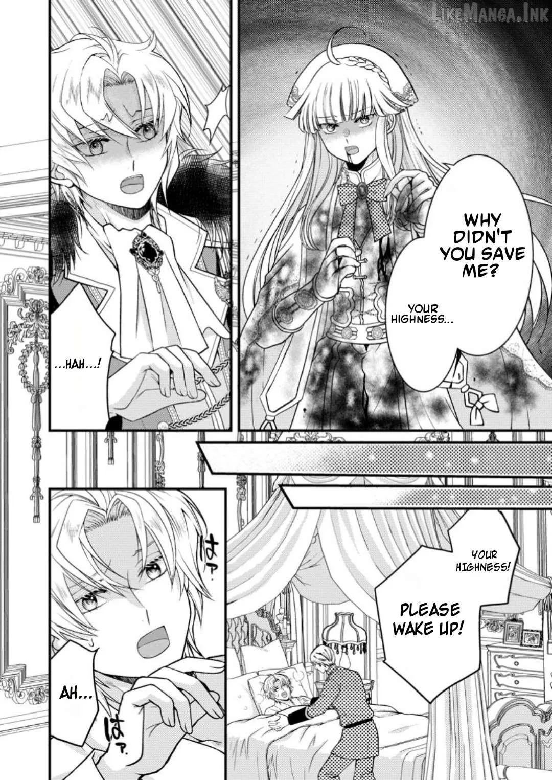 The Fake Saint Becomes a Little Girl and Enjoys an Exile Life with an Overly Affectionate God. Chapter 7.3 page 3