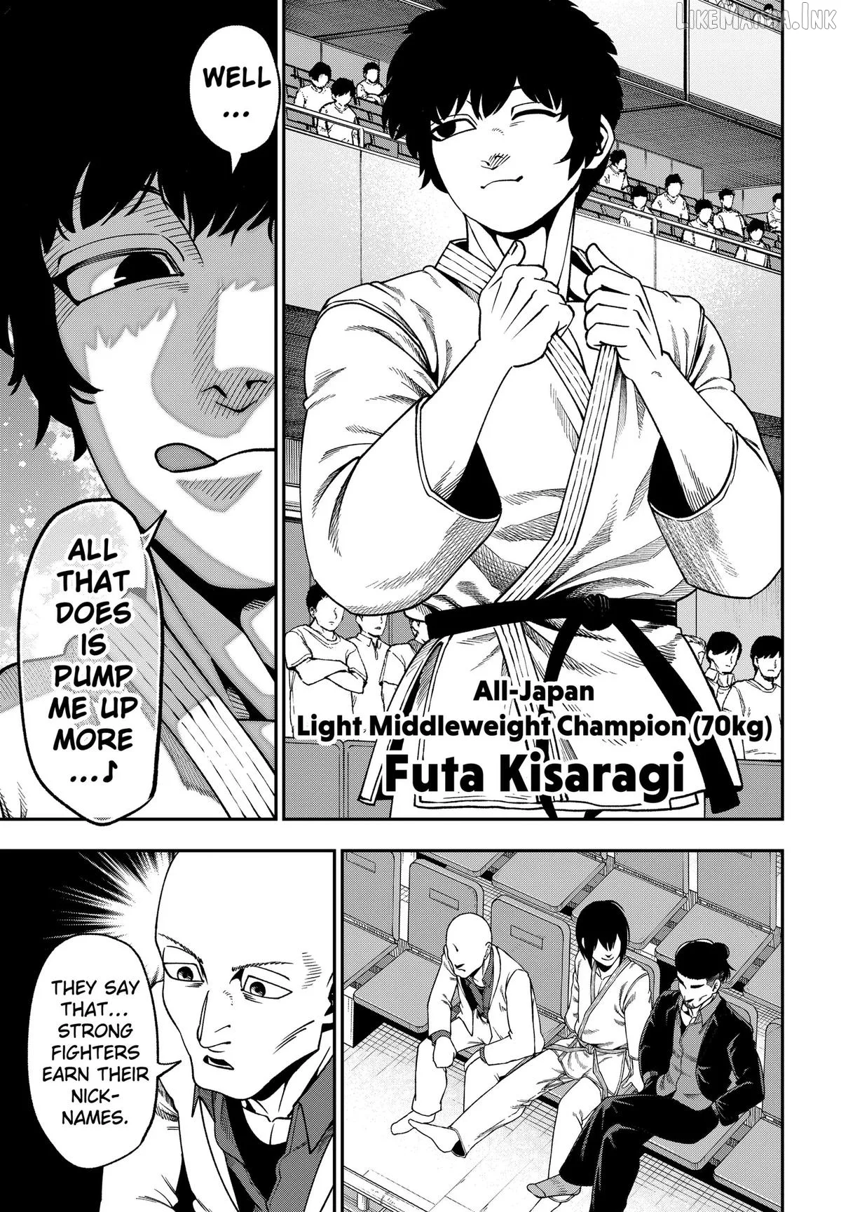 Subaru the Invincible Chapter 15 page 7