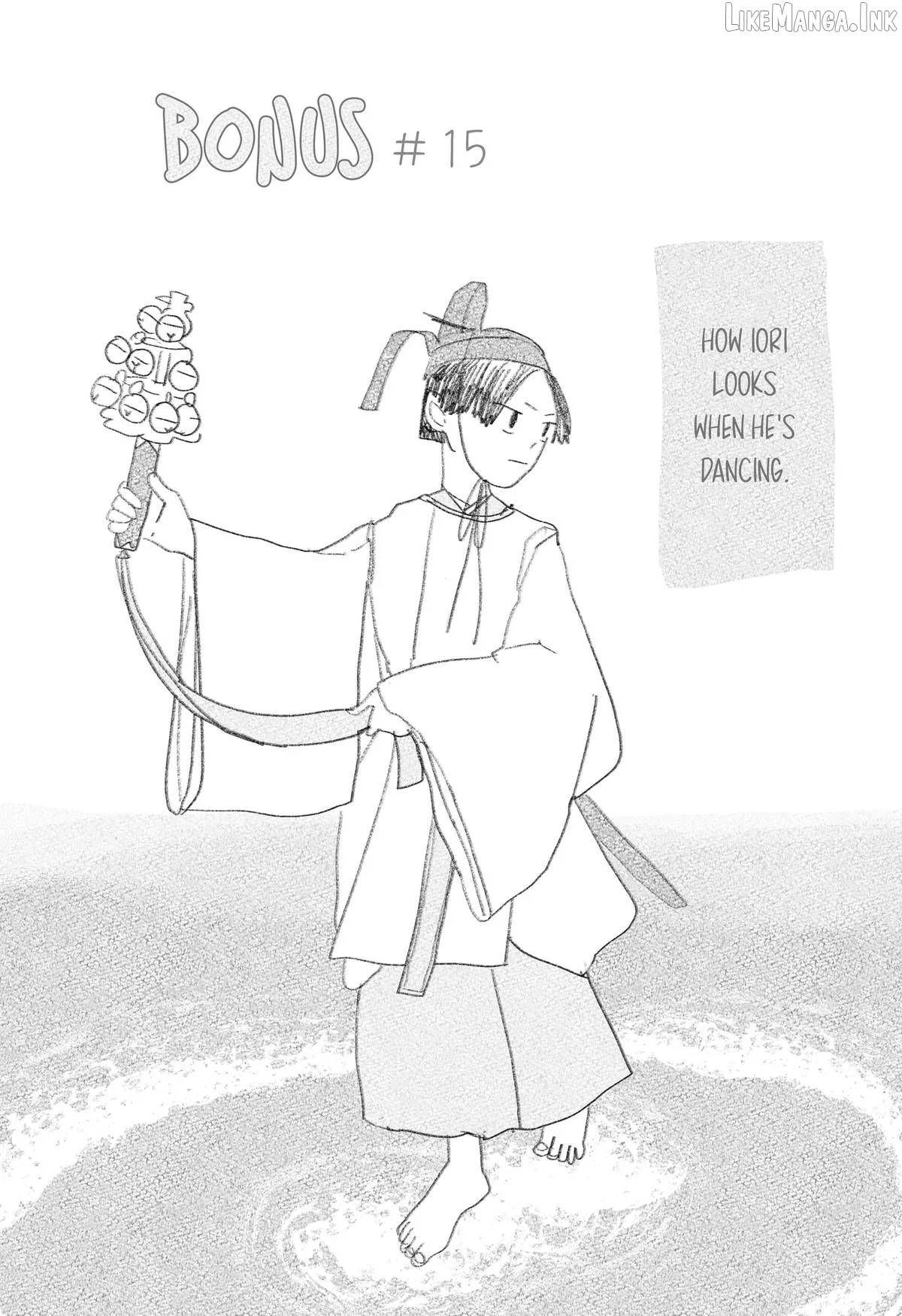 Mizunoke: A Modern Tale of Mysterious Water Dwellers Chapter 15 page 21