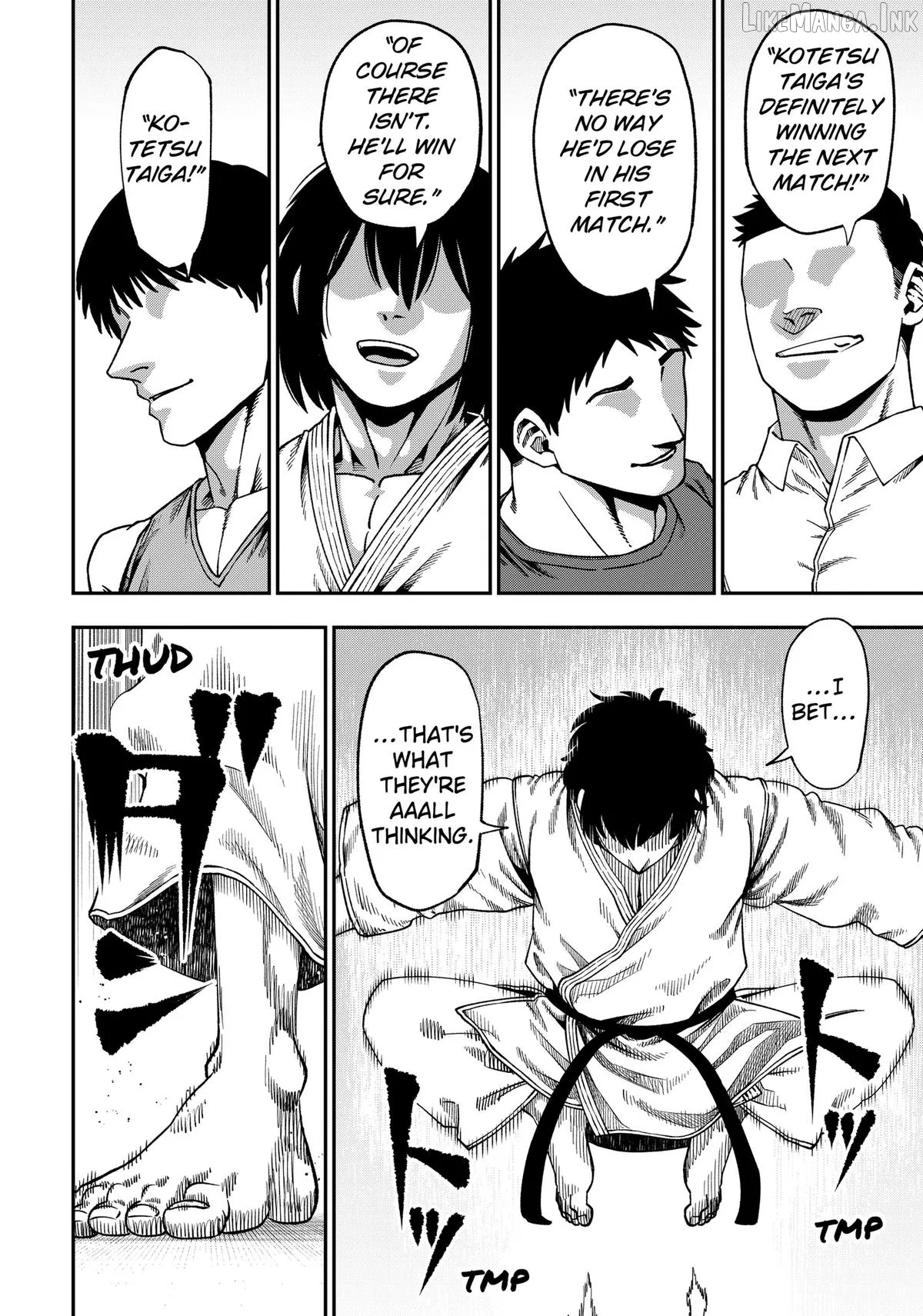 Subaru the Invincible Chapter 15 page 6