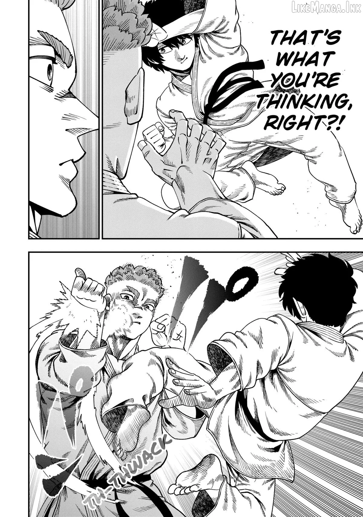 Subaru the Invincible Chapter 15 page 10