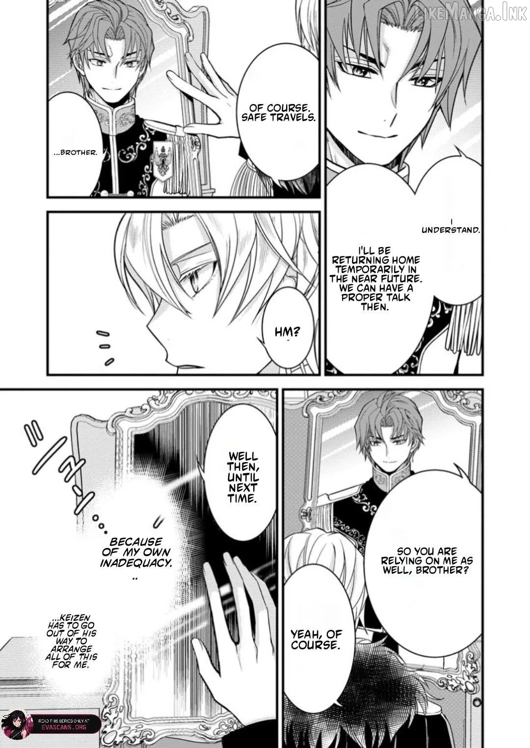 The Fake Saint Becomes a Little Girl and Enjoys an Exile Life with an Overly Affectionate God. Chapter 7.3 page 10