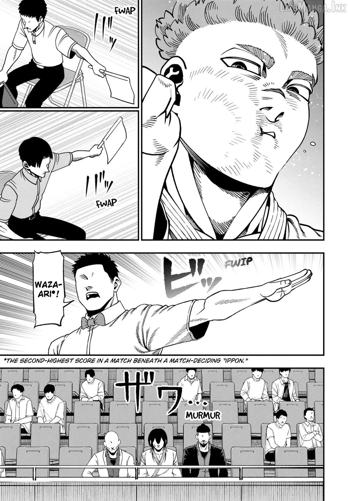 Subaru the Invincible Chapter 15 page 11