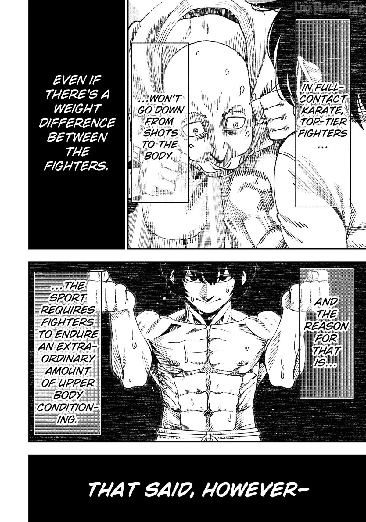 Subaru the Invincible Chapter 15 page 18
