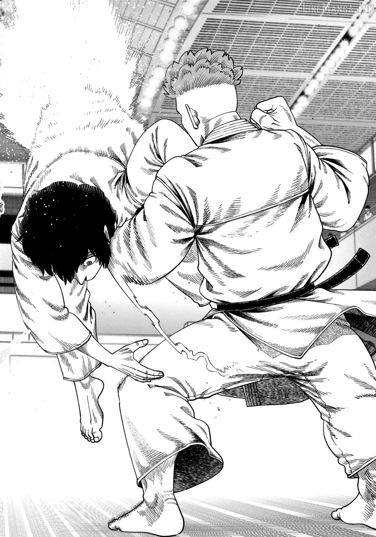 Subaru the Invincible Chapter 15 page 16