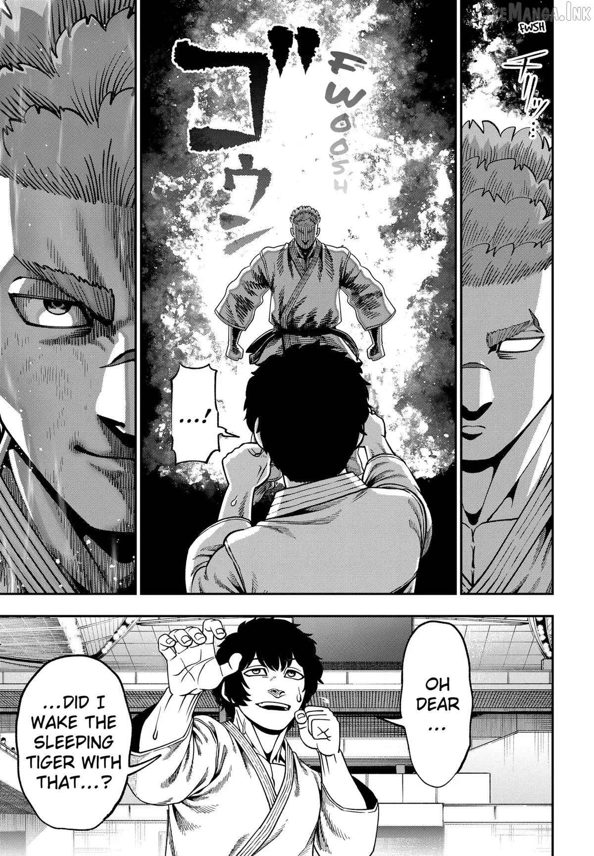 Subaru the Invincible Chapter 15 page 13