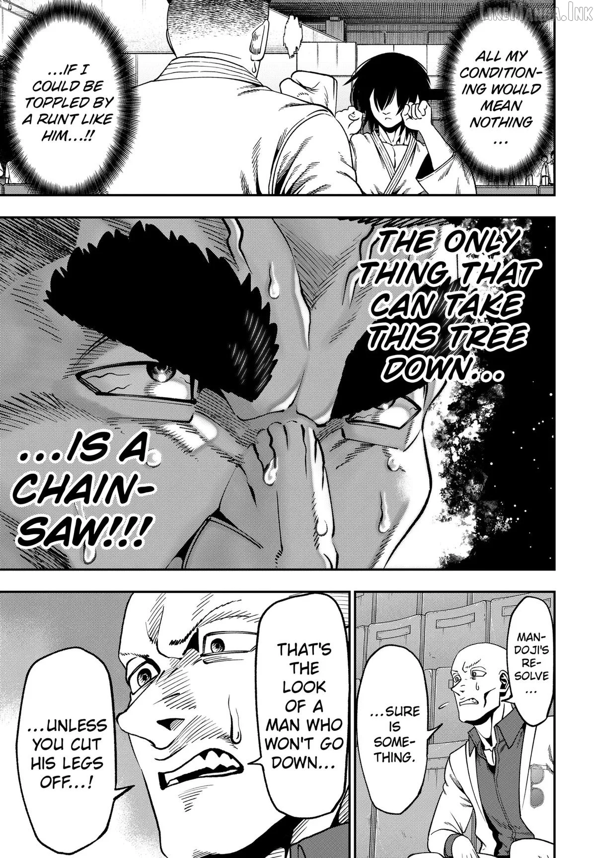 Subaru the Invincible Chapter 14 page 5