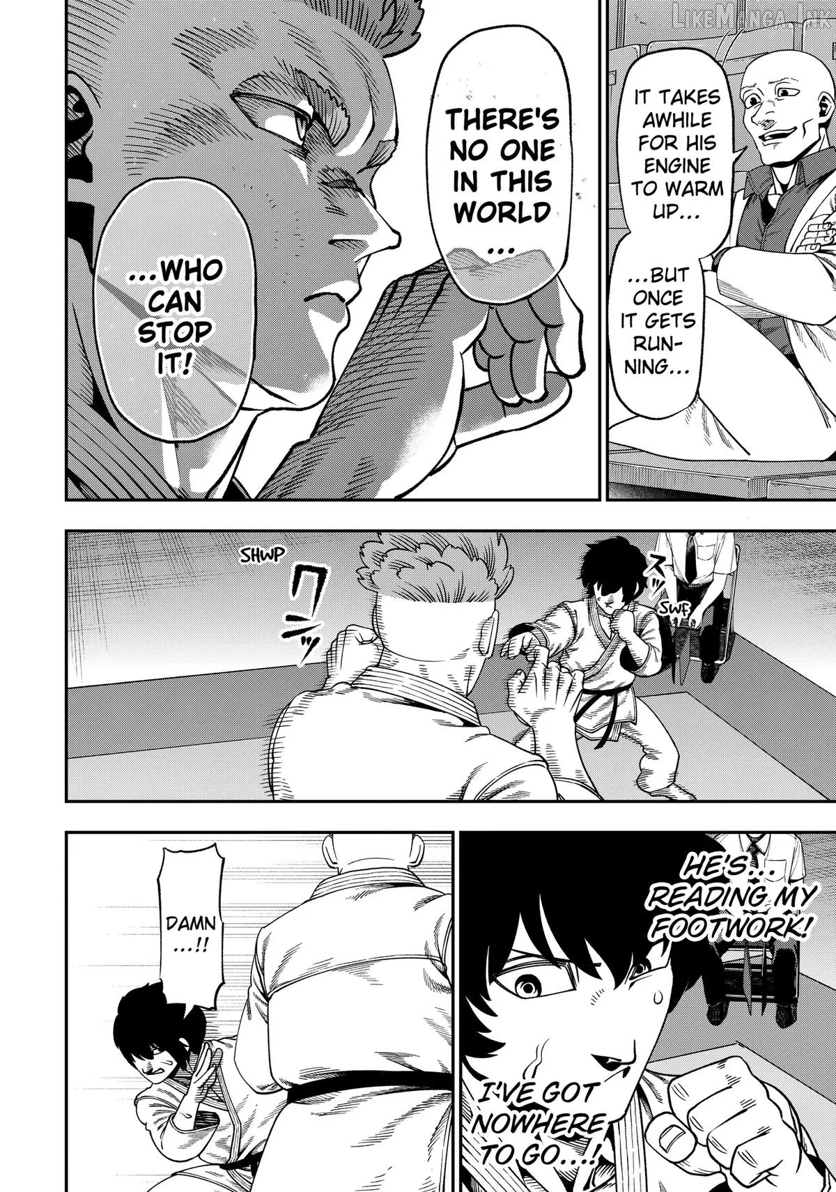 Subaru the Invincible Chapter 15 page 14